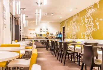 Hotel, Aparthotel Adagio Nice Centre