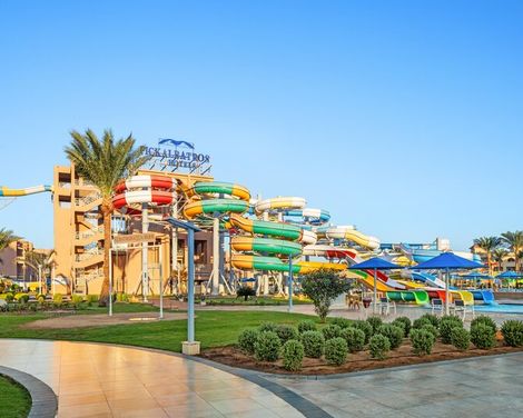 Pickalbatros Aqua Park Resort - Hurghada-4