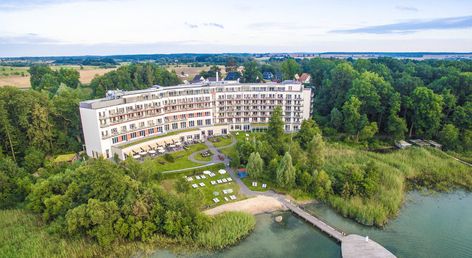 Seehotel Fleesensee