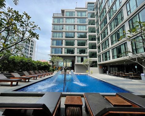 Beston Hotel Pattaya-1