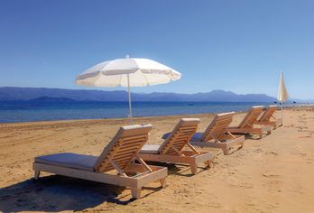 Hotel, Cavomarina Beach Hotel