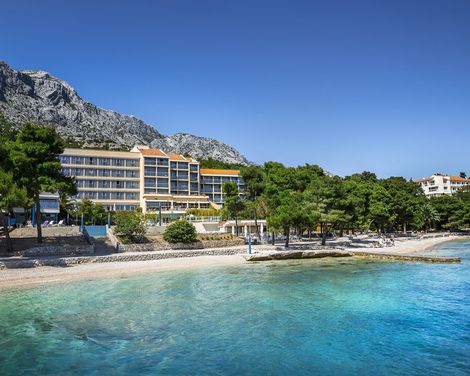 Aminess Vival Grand Azur Hotel-2