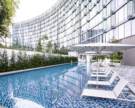 Mercure Singapore On Stevens-1