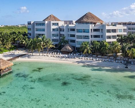 Almare, a Luxury Collection Adult All-Inclusive Resort, Isla Mujeres-3