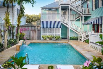 Hotel, Marquesa Key West