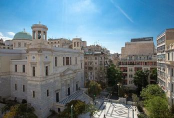 Hotel, Casual Kubic Athens