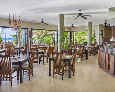 DoubleTree by Hilton Seychelles Allamanda Resort & Spa-4