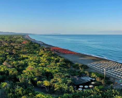 Park Hotel Marinetta - Beach & Spa-1