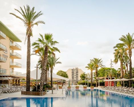 ALEGRIA Caprici Verd-4