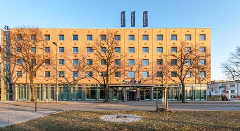 Hotel Essential by Dorint Berlin-Adlershof