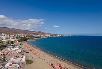 Hotel, Apartamentos El Palmar