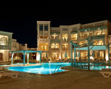 Mosaique Hotel El Gouna-1