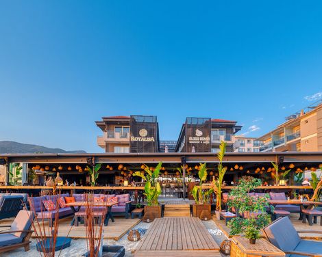 Royalisa Palmiye Beach Hotel-3