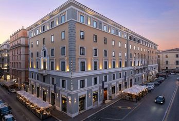 Golden Tulip Rome Piram