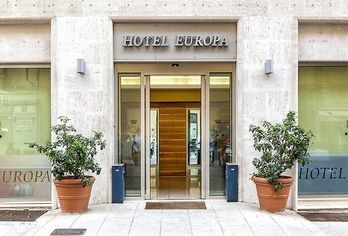 Hotel, Europa