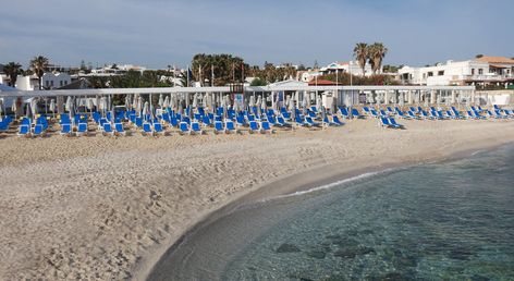 Annabelle Beach Resort