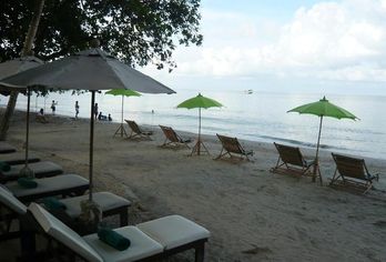 Hotel, Banpu Ko Chang