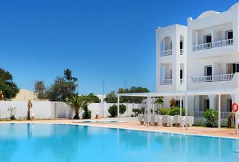 Hotel Riad Meninx Djerba