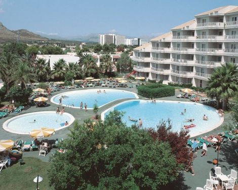Grupotel Port d'Alcudia-1