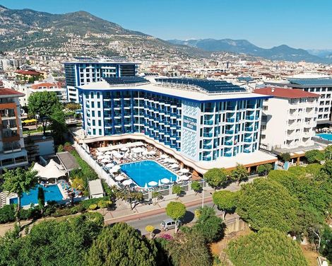 Grand Zaman Beach Hotel-3