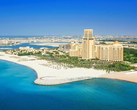 Waldorf Astoria Ras Al Khaimah-1