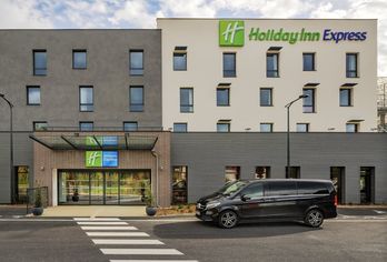 Hotel, Holiday Inn Express Marne-la-Vallée Val d'Europe