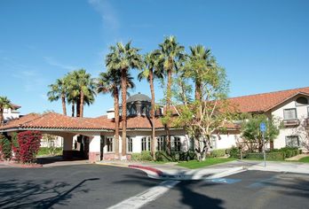 Hotel, Hilton Garden Inn Palm Springs/Rancho Mirage