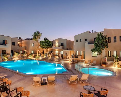 Blue Aegean Hotel & Suites-2