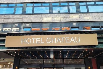 Hotel, Hotel Chateau Kurfürstendamm