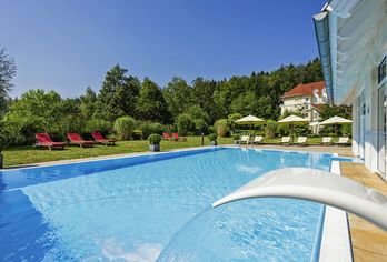 Hotel, Parkhotel Maximilian