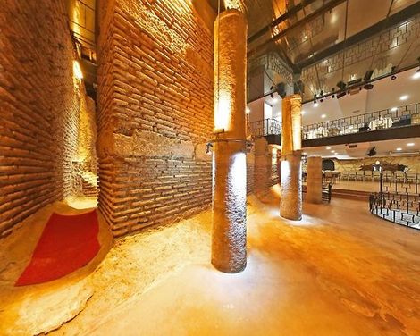 Antik Hotel Istanbul-1
