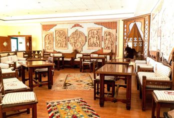 Hotel, Grand Seker Hotel