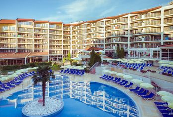 Hotel, Madara Park Hotel
