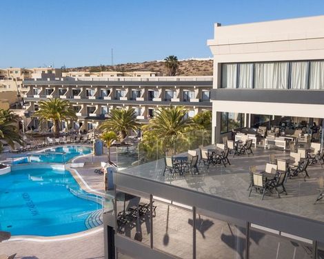 Hotel KN Matas Blancas-4