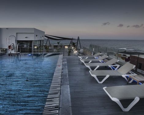 Glaros Royal Beach Hotel-2