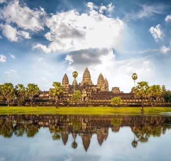 Kambodscha Urlaub