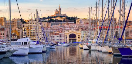 Hotels Marseille