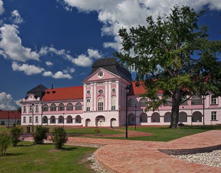 Historische Stadte_Virovitica_dvorac Pejačević_