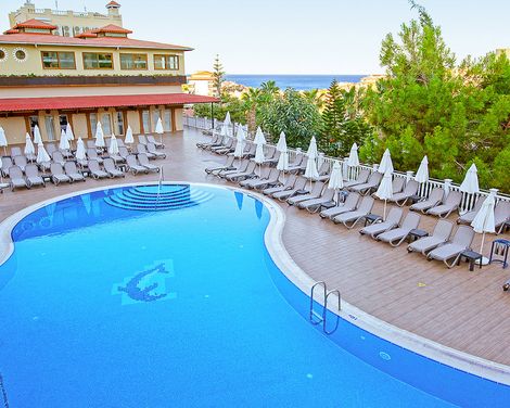 Club Paradiso Hotel & Resort-3
