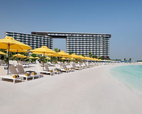 Mövenpick Resort Al Marjan Island-1