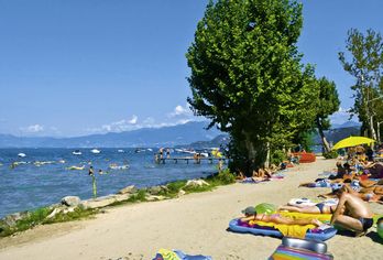 Hotel, Camping Cisano & San Vito