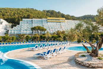 Hotel, Mimosa Lido Palace Hotel