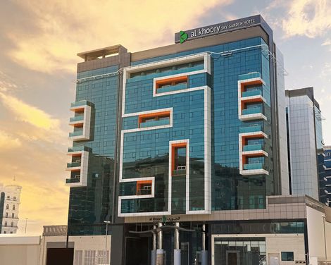 Al Khoory Sky Garden Hotel-3