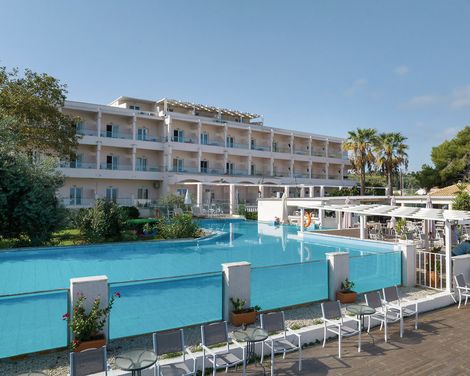 Cavomarina Beach Hotel-2