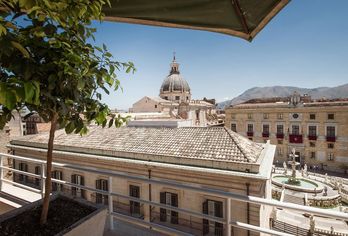 Hotel, B&B HOTEL Palermo Quattro Canti