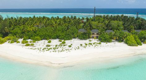 Summer Island Maldives