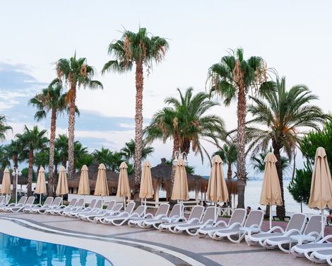 Oz Incekum Beach Resort-2