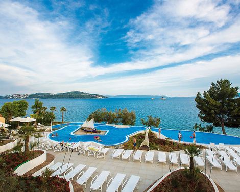 Amadria Park Camping Trogir Mobile homes by Happy Camp-4