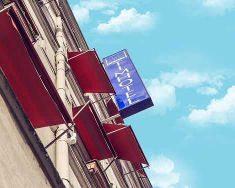 Timhotel Paris Gare de l'Est-3