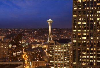 Hotel, Crowne Plaza Seattle Downtown